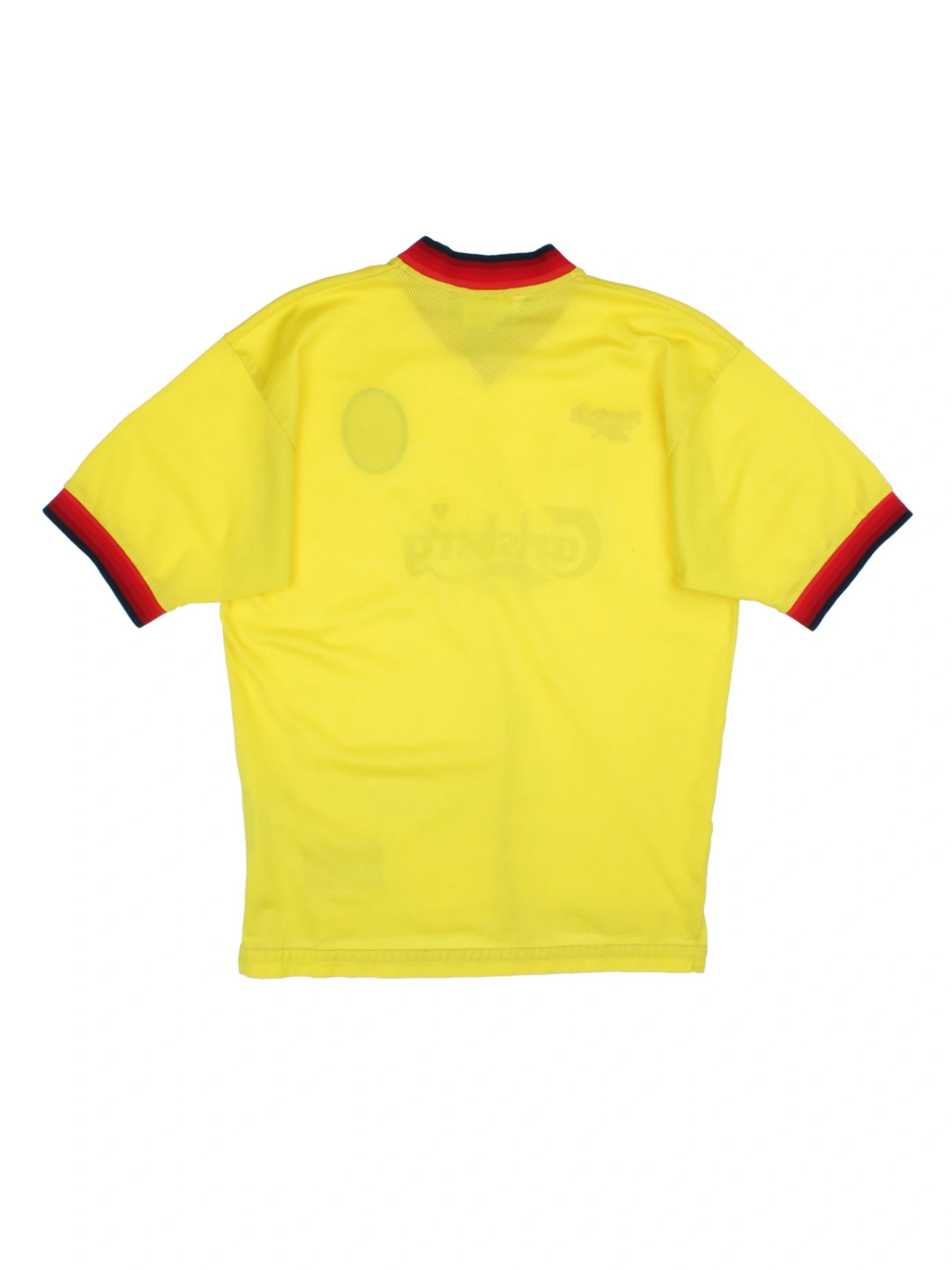 97/99 Reebok Liverpool F.C. Away Football Shirt (Size M)