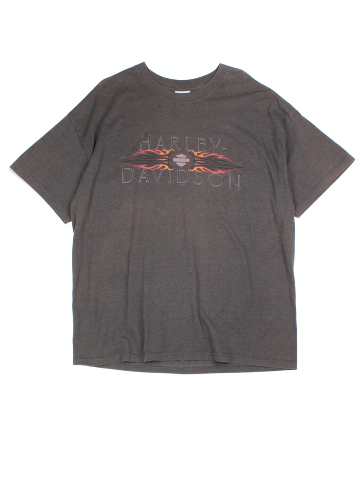 Harley-Davidson Graphic T-Shirt (Size XL)