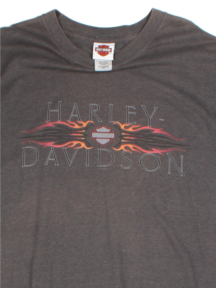 Harley-Davidson Graphic T-Shirt (Size XL)