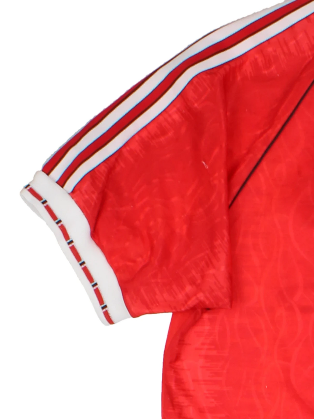 88/90 Adidas Manchester United Home Football Shirt (Size S)