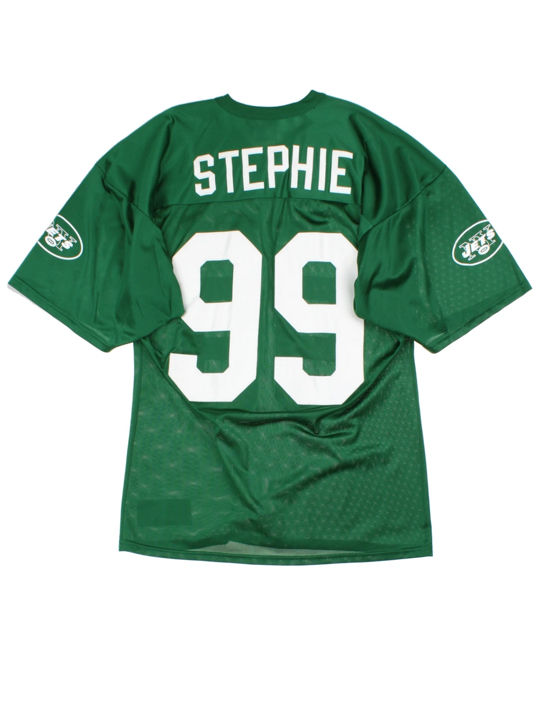 Majestic New York Jets NFL Football Jersey (Size M)