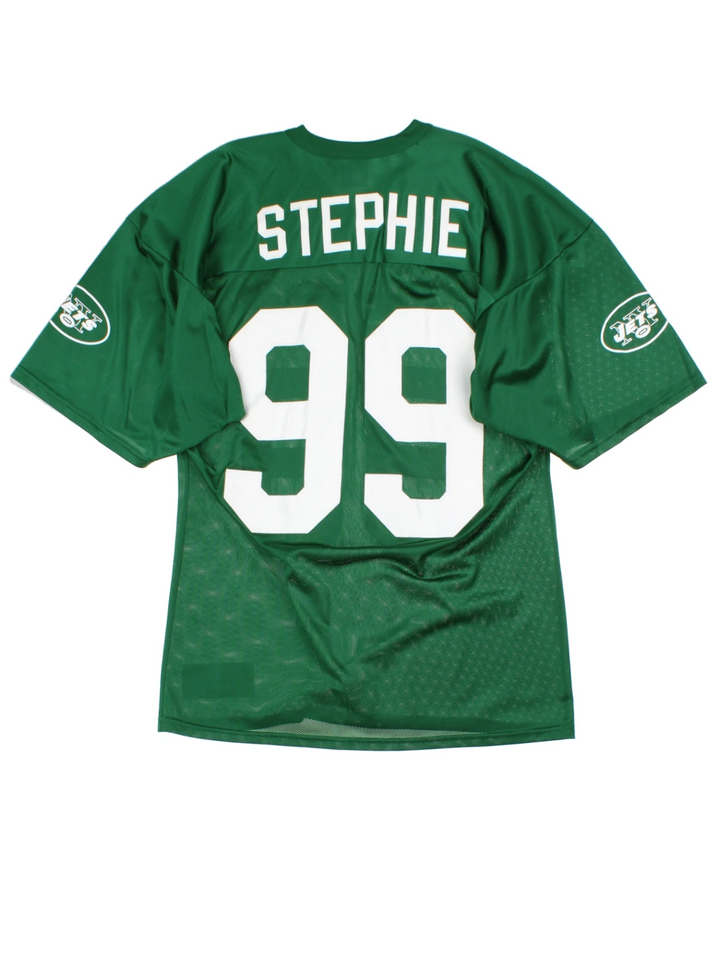 Majestic New York Jets NFL Football Jersey (Size M)