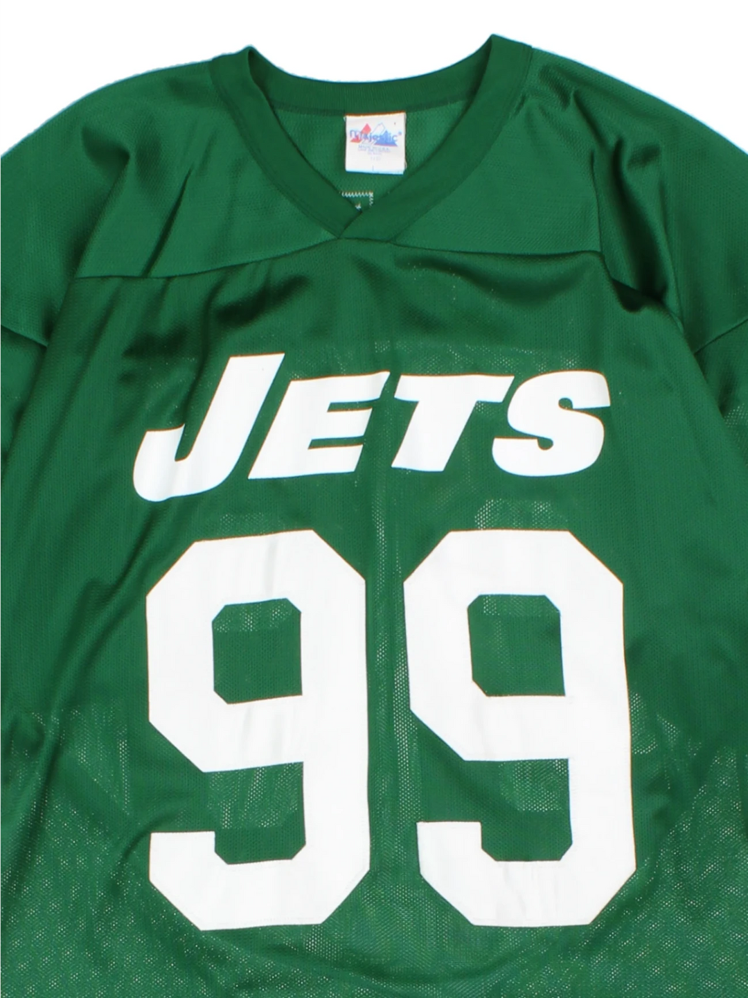 Majestic New York Jets NFL Football Jersey (Size M)