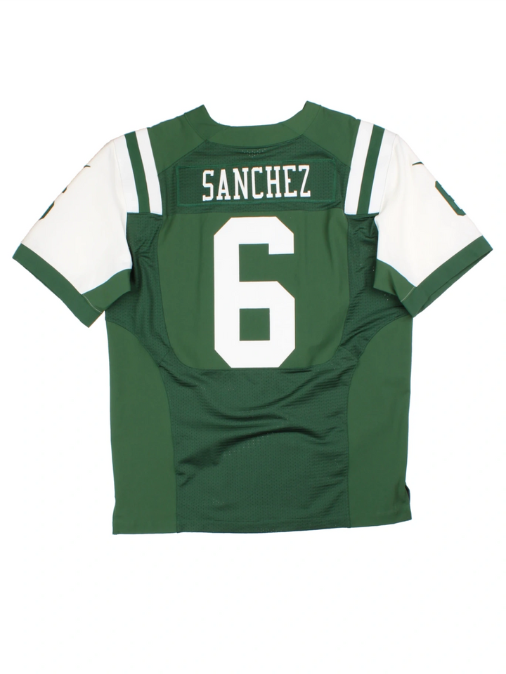 Nike New York Jets NFL Football Jersey (Size XL)