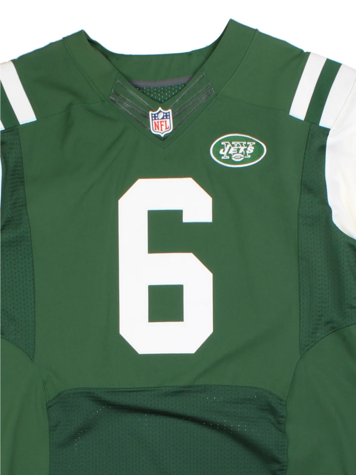 Nike New York Jets NFL Football Jersey (Size XL)
