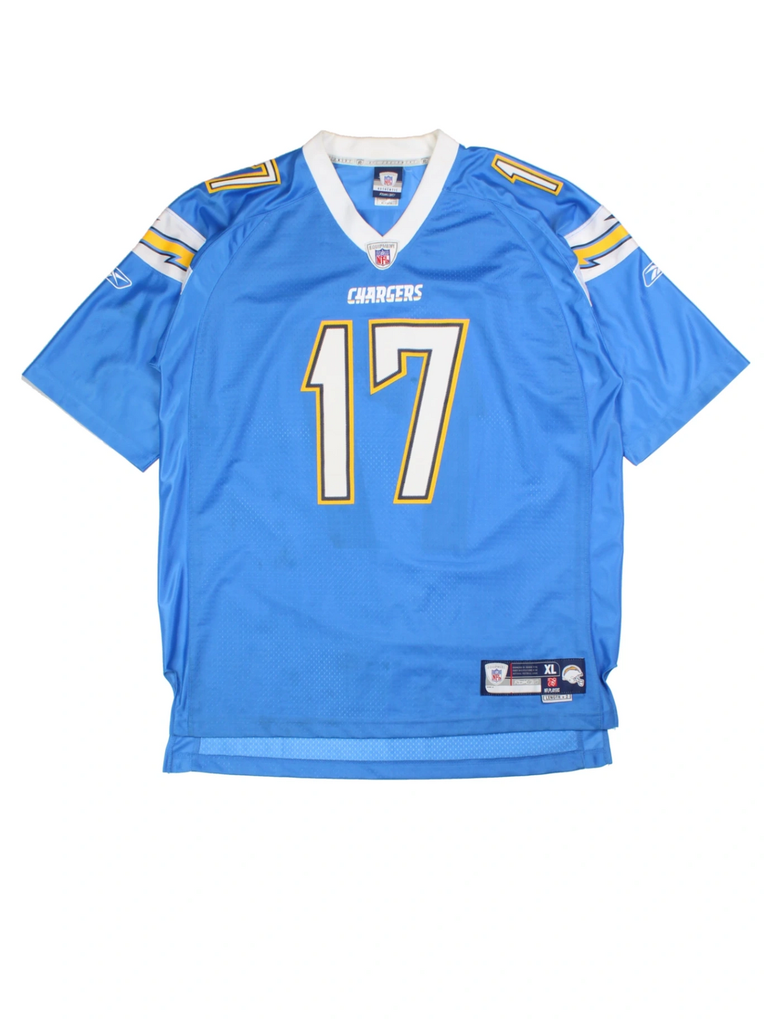 00's Reebok San Diego Chargers NFL Jersey (Size XXL)