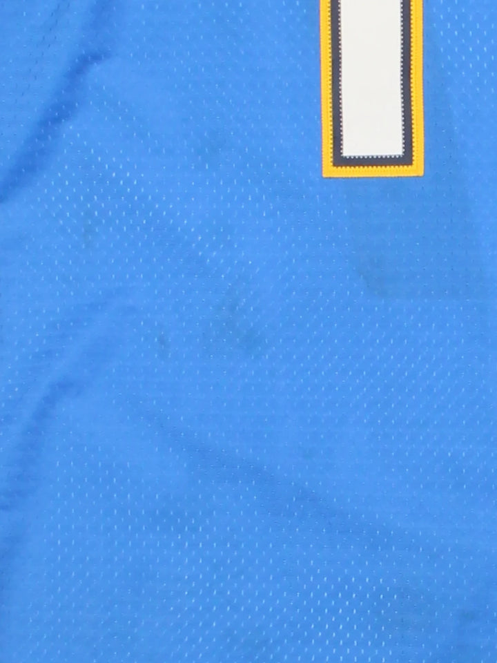 00's Reebok San Diego Chargers NFL Jersey (Size XXL)