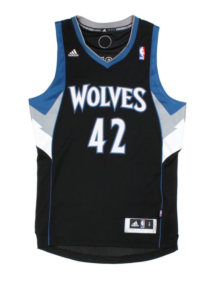 Adidas Minnesota Timberwolves NBA Basketball Jersey (Size S)
