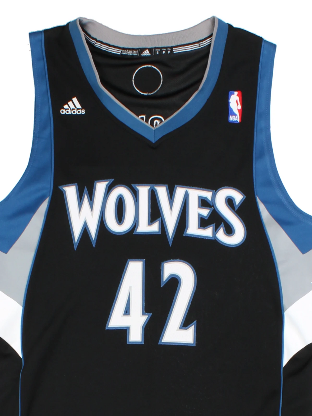 Adidas Minnesota Timberwolves NBA Basketball Jersey (Size S)