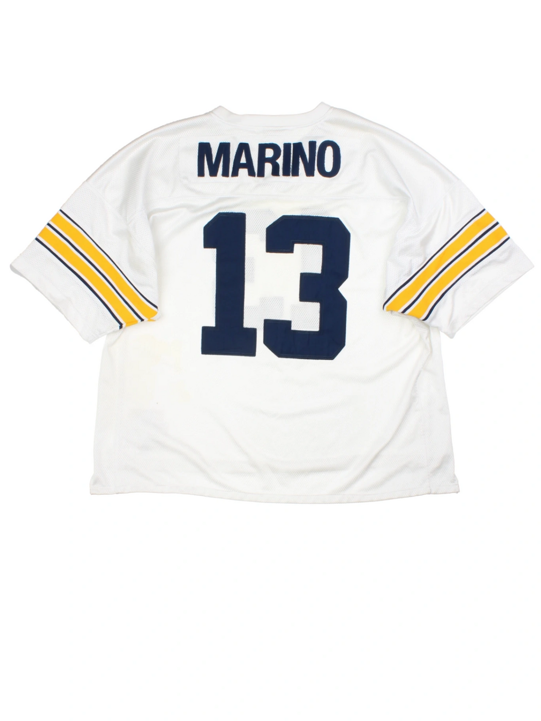 82 Adidas Dan Marino Pittsburg College Jersey (Size XXXL)