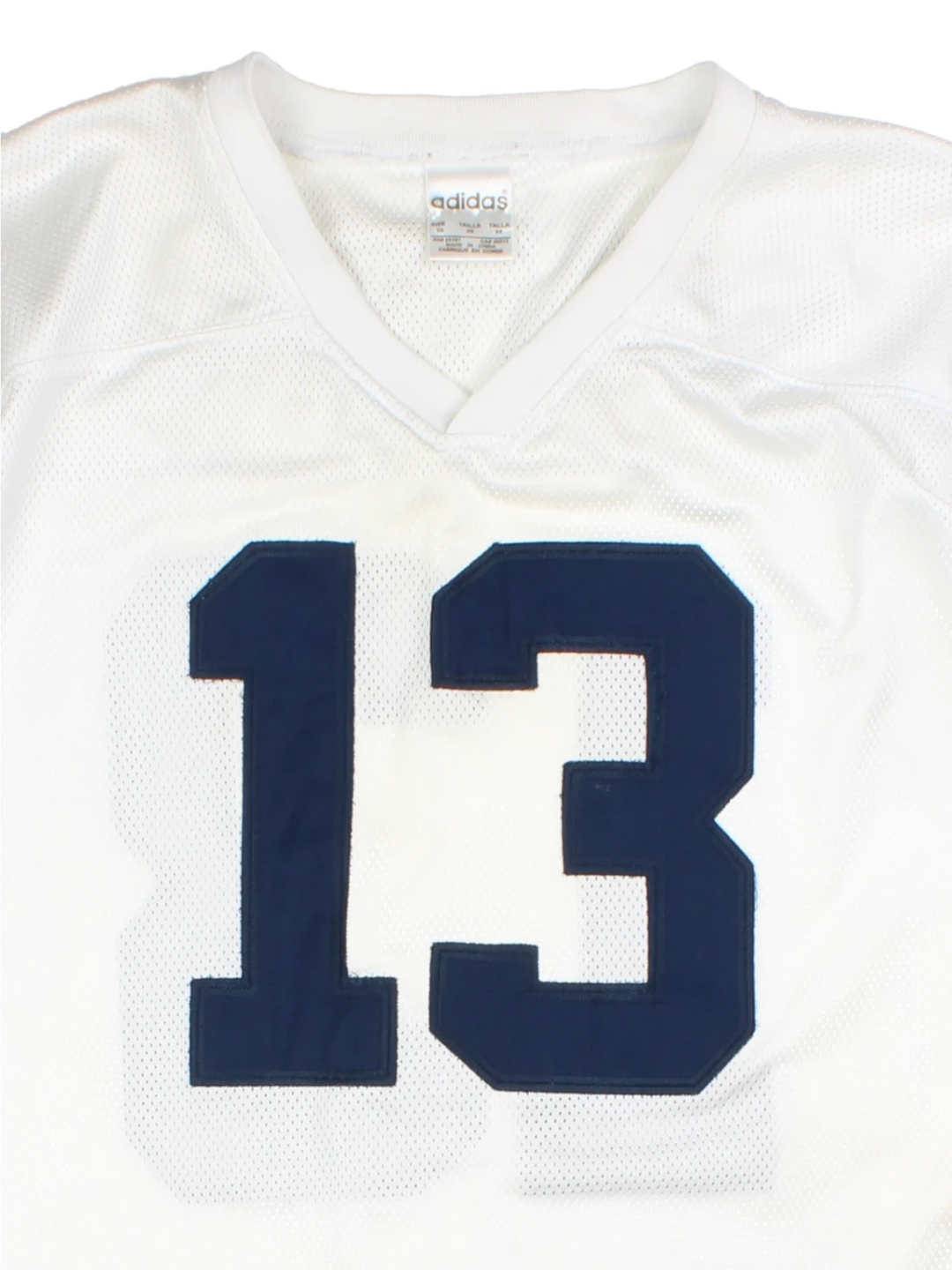 82 Adidas Dan Marino Pittsburg College Jersey (Size XXXL)