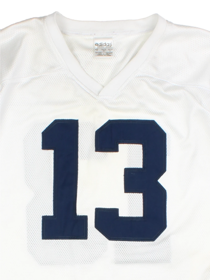 82 Adidas Dan Marino Pittsburg College Jersey (Size XXXL)