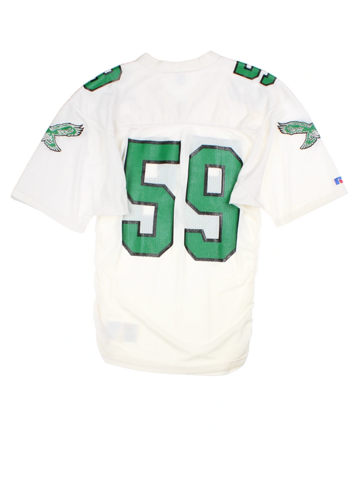 92 Russel Athletic Philadelphia Eagles Reggie White NFL Jersey (Size S)