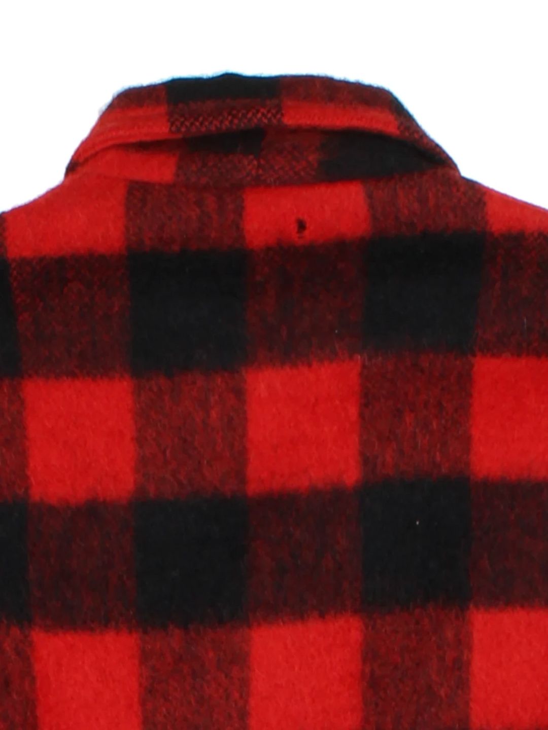 50's Winward Buffalo Check Bomber Jacket (Size S)