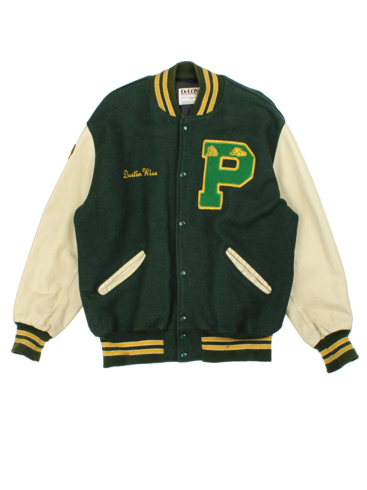 97 DeLong Placer Hillman Varsity Jacket (Size XL)