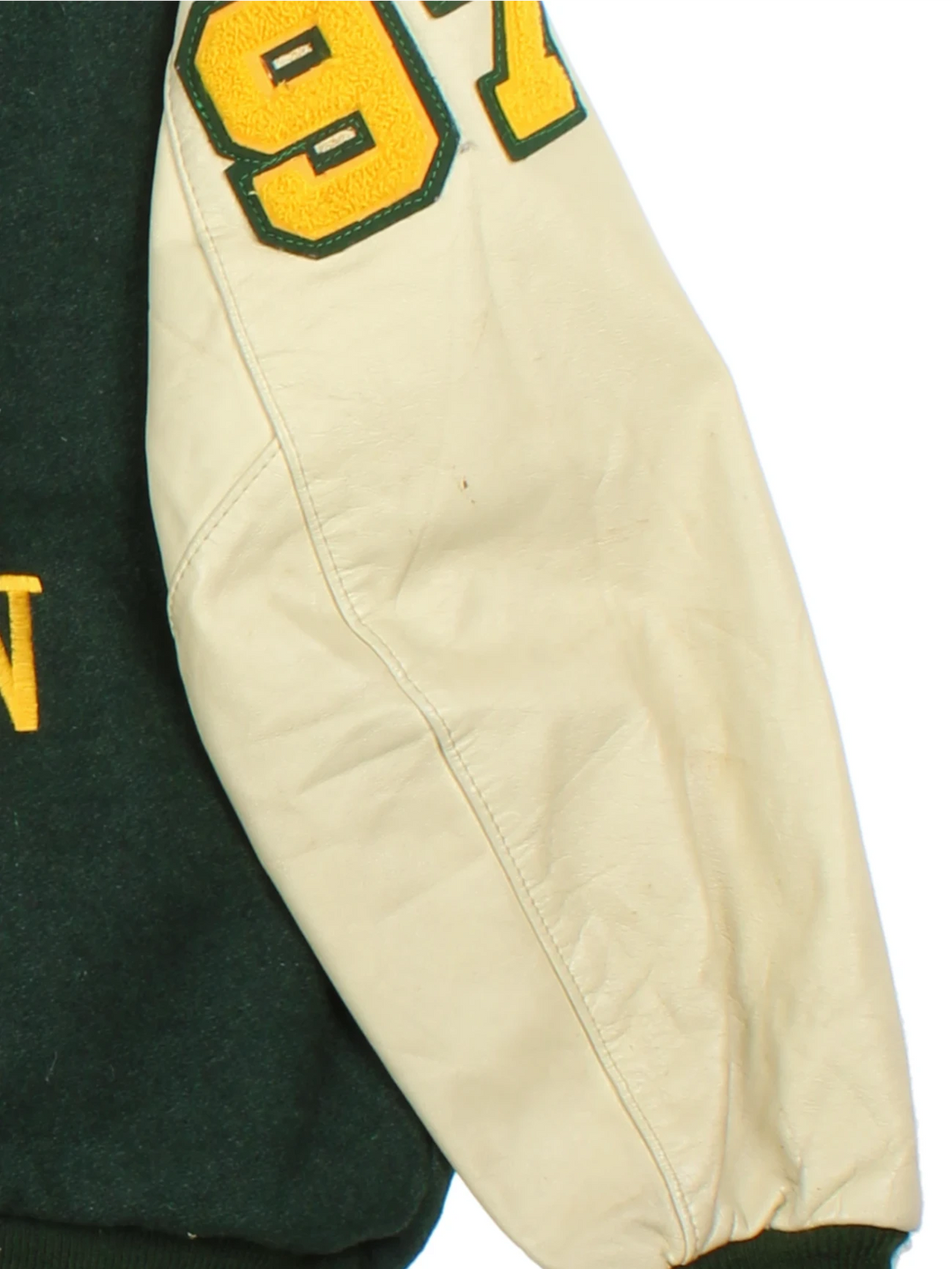 97 DeLong Placer Hillman Varsity Jacket (Size XL)
