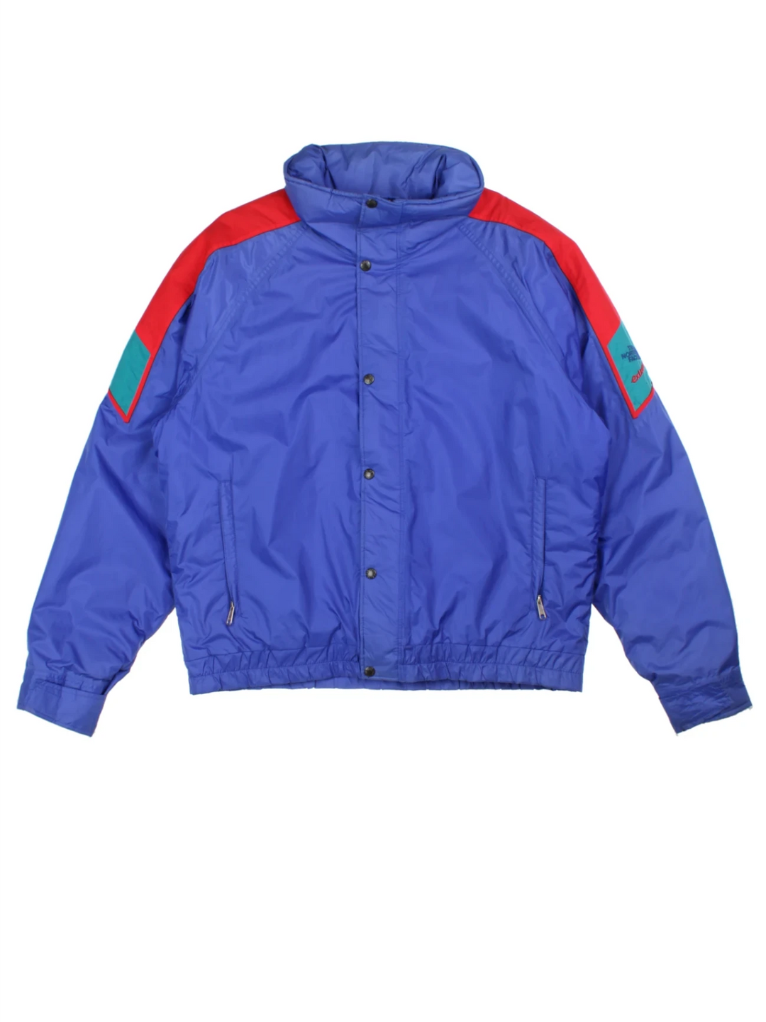 90s The North Face Extreme Gore-Tex Blue Ski Jacket (Size XL)