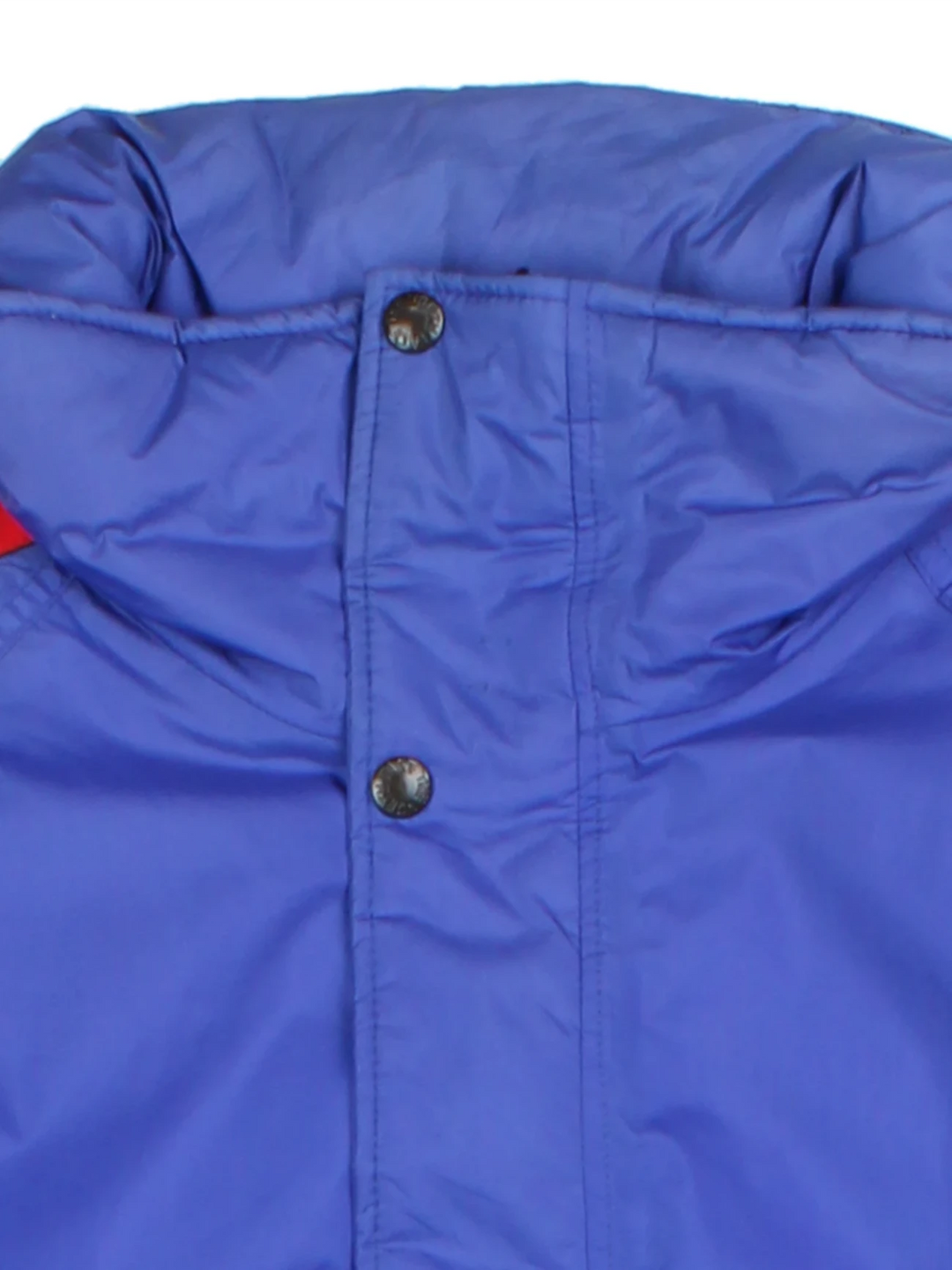 90s The North Face Extreme Gore-Tex Blue Ski Jacket (Size XL)