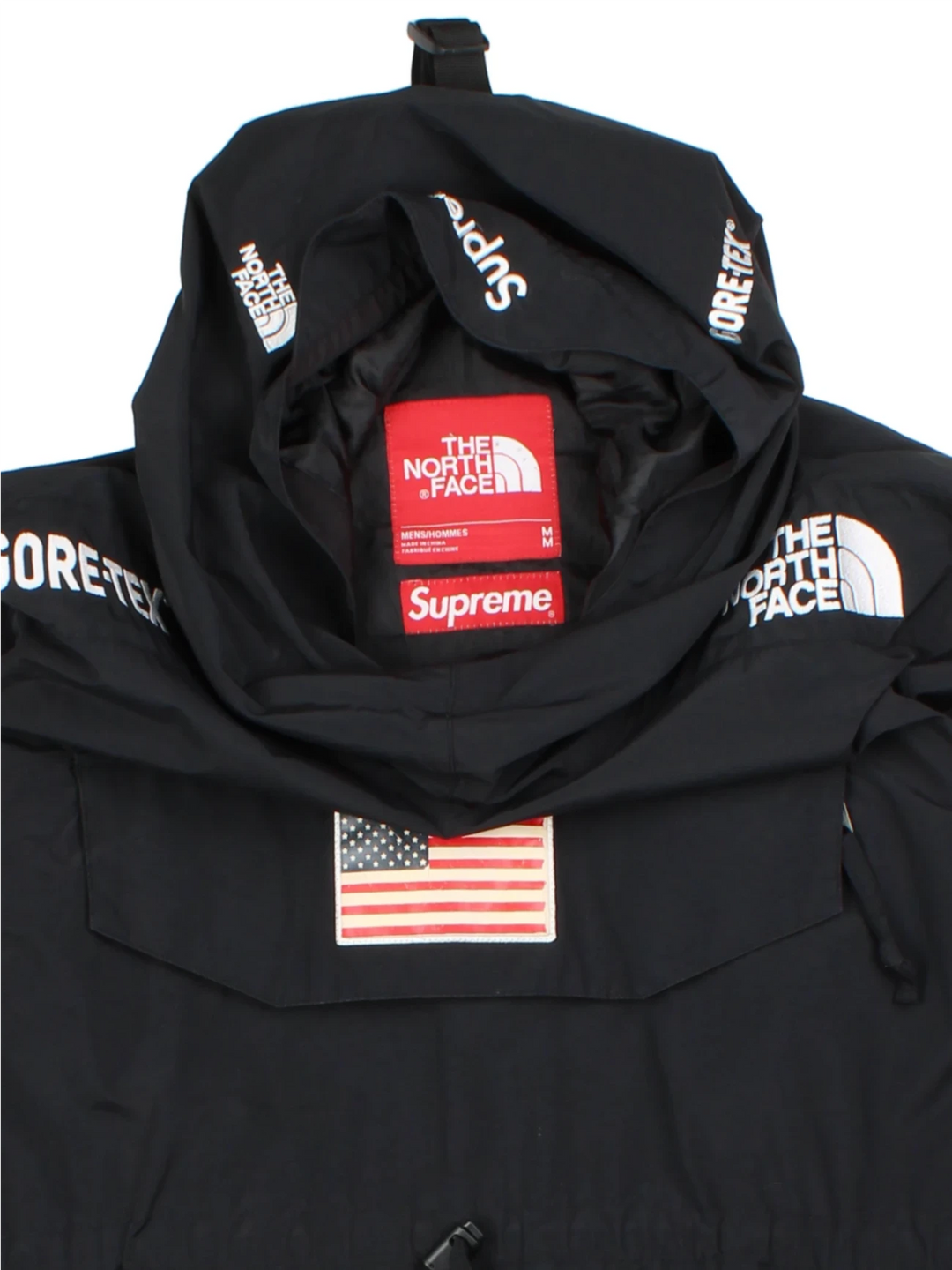 Supreme x The North Face Trans Antarctica Expedition Pullover Jacket (Size M)