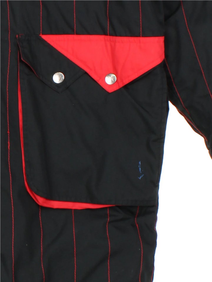 94/95 Umbro Manchester United Training Jacket (Size L)