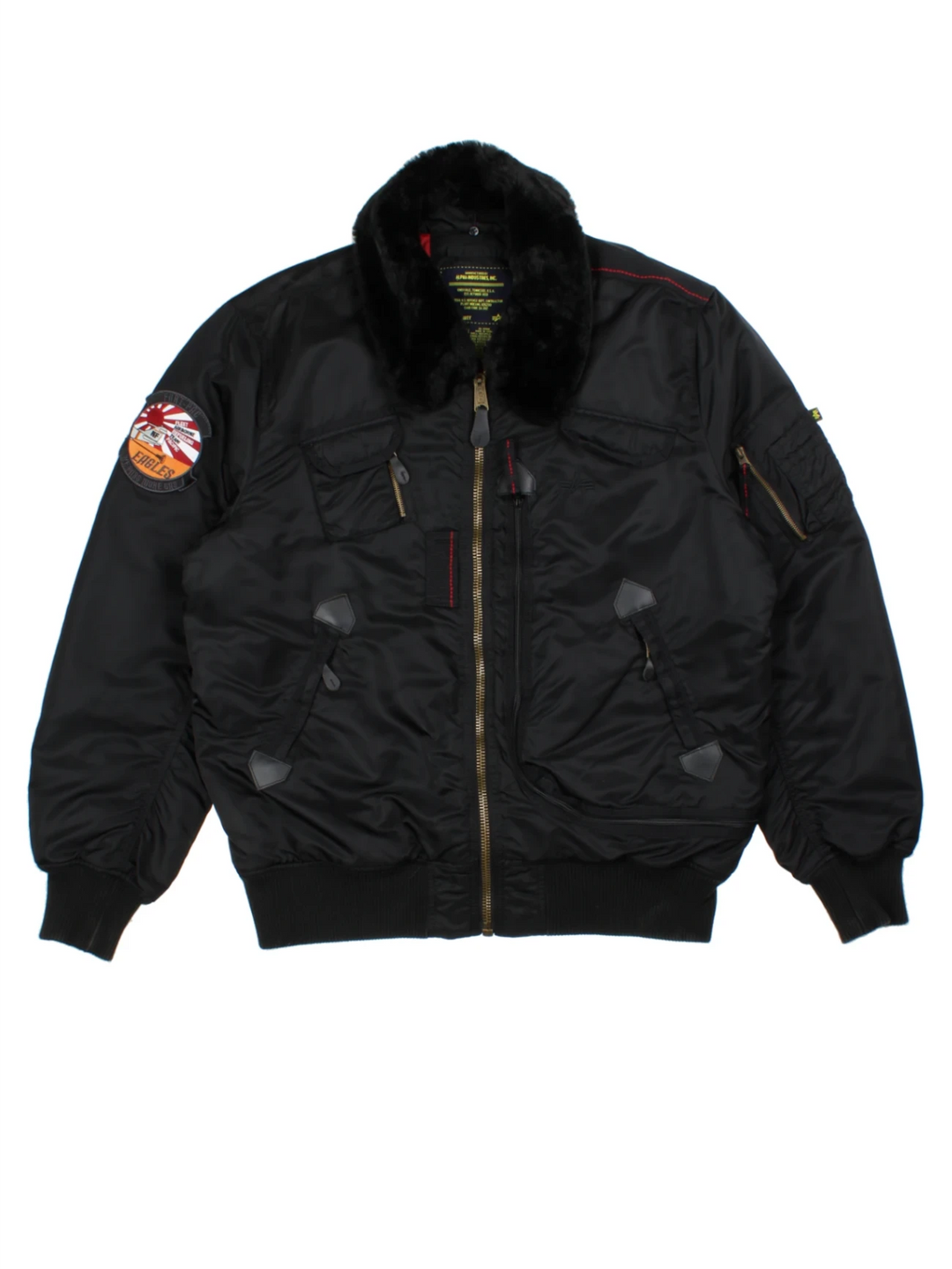 Alpha Industries Injector III Flight Jacket (Size XL)