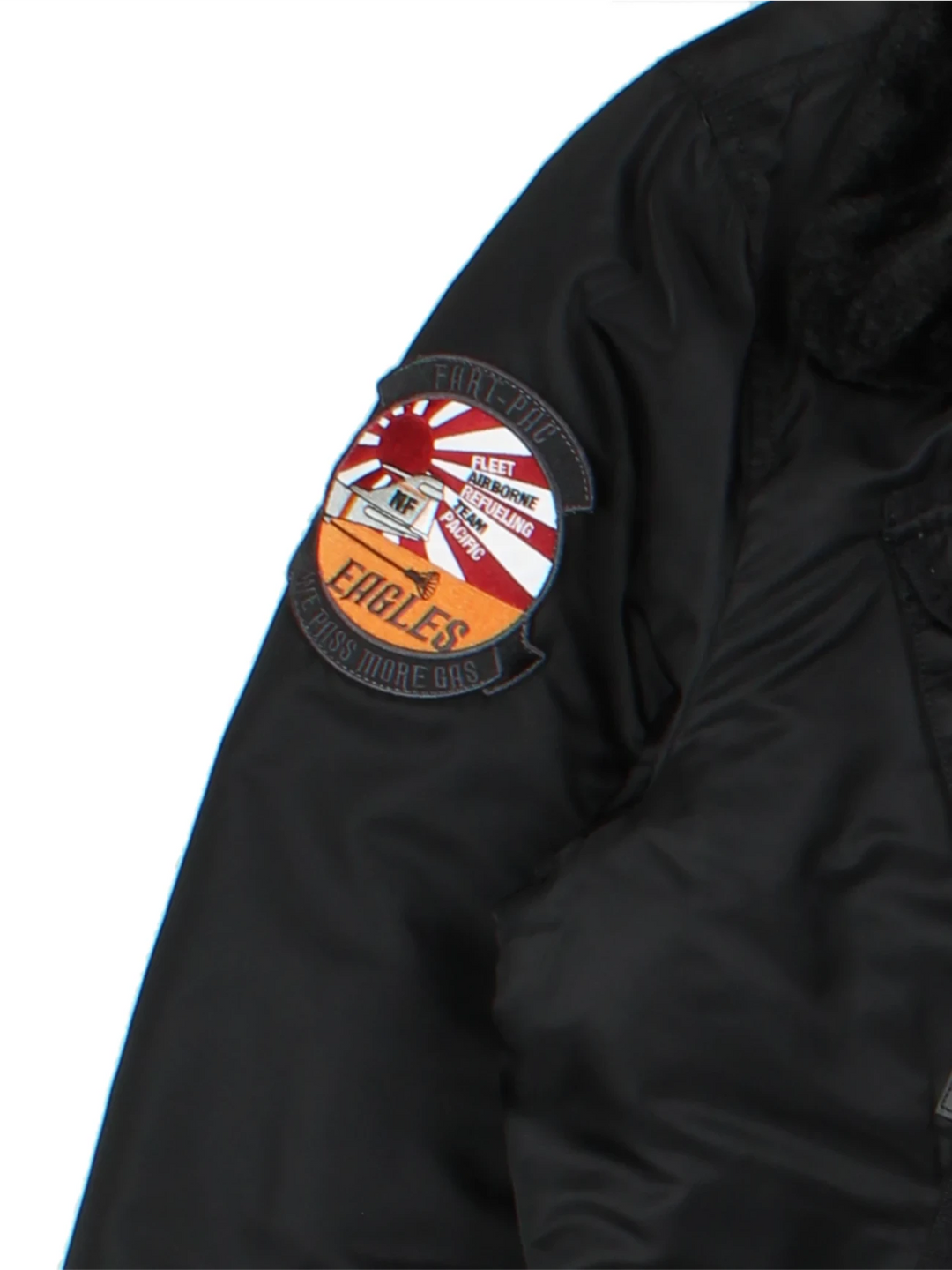 Alpha Industries Injector III Flight Jacket (Size XL)