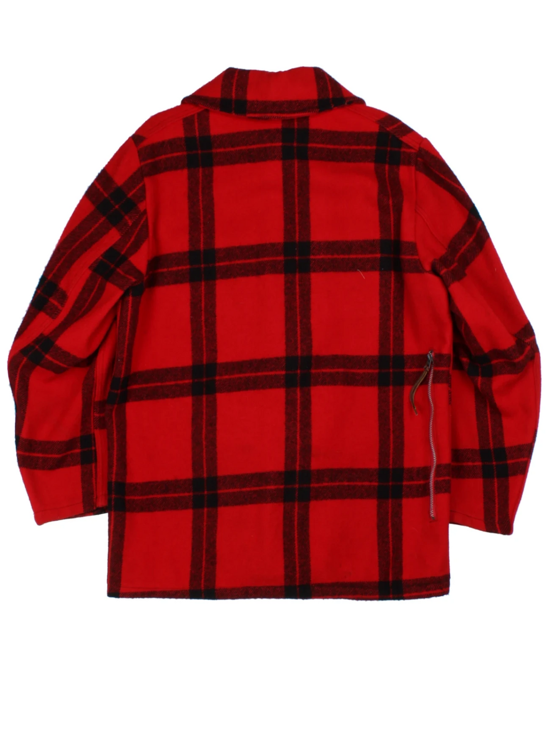50s Carters Buffalo Check Hunting Jacket (Size M)