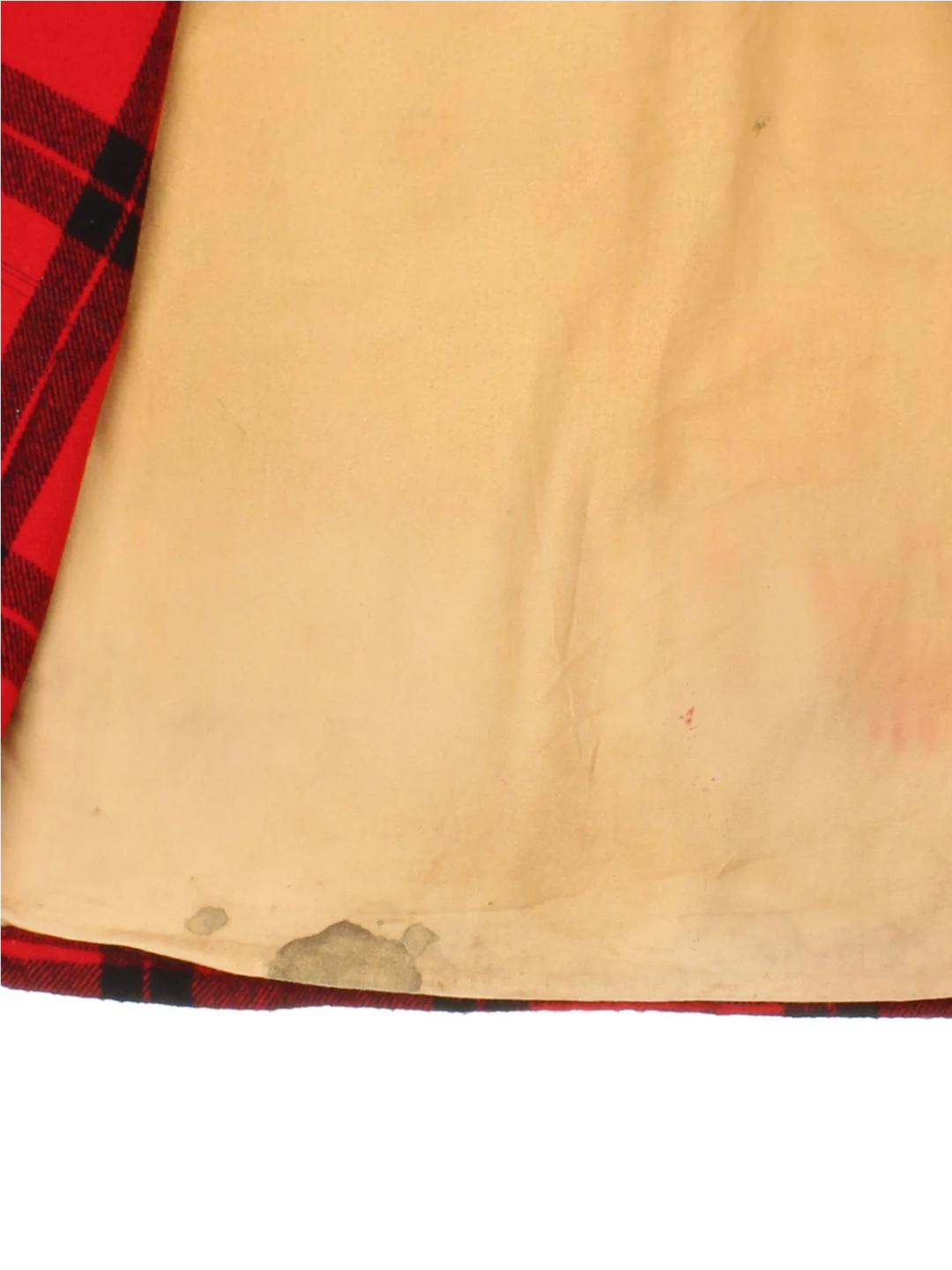 50s Carters Buffalo Check Hunting Jacket (Size M)