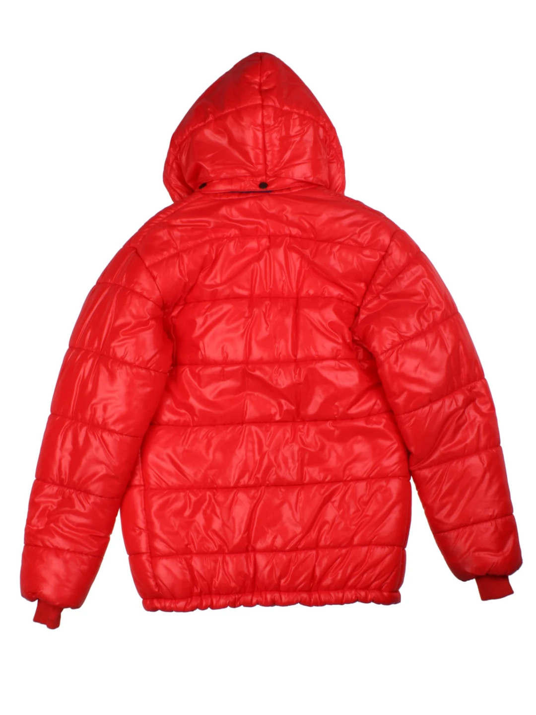 80s Mountain Equipment Cerro Torre Red Down Puffer Jacket (Size M)