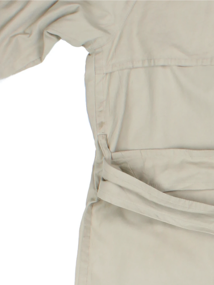 Burberry Double-Breasted Trench Coat (Size XXL)