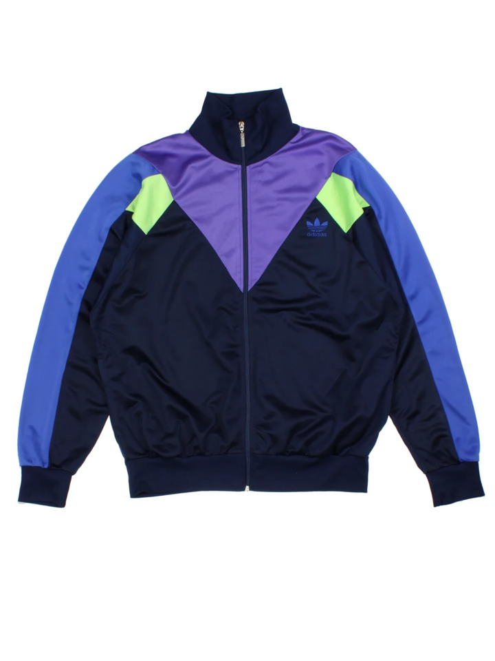 90s Adidas Track Jacket (Size L)