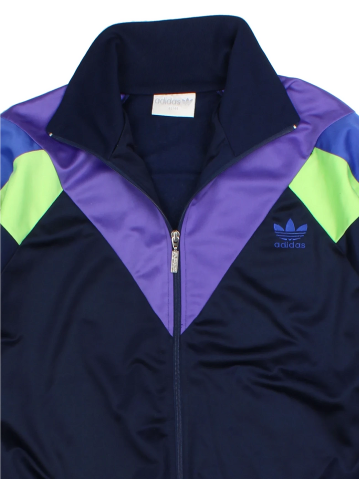 90s Adidas Track Jacket (Size L)