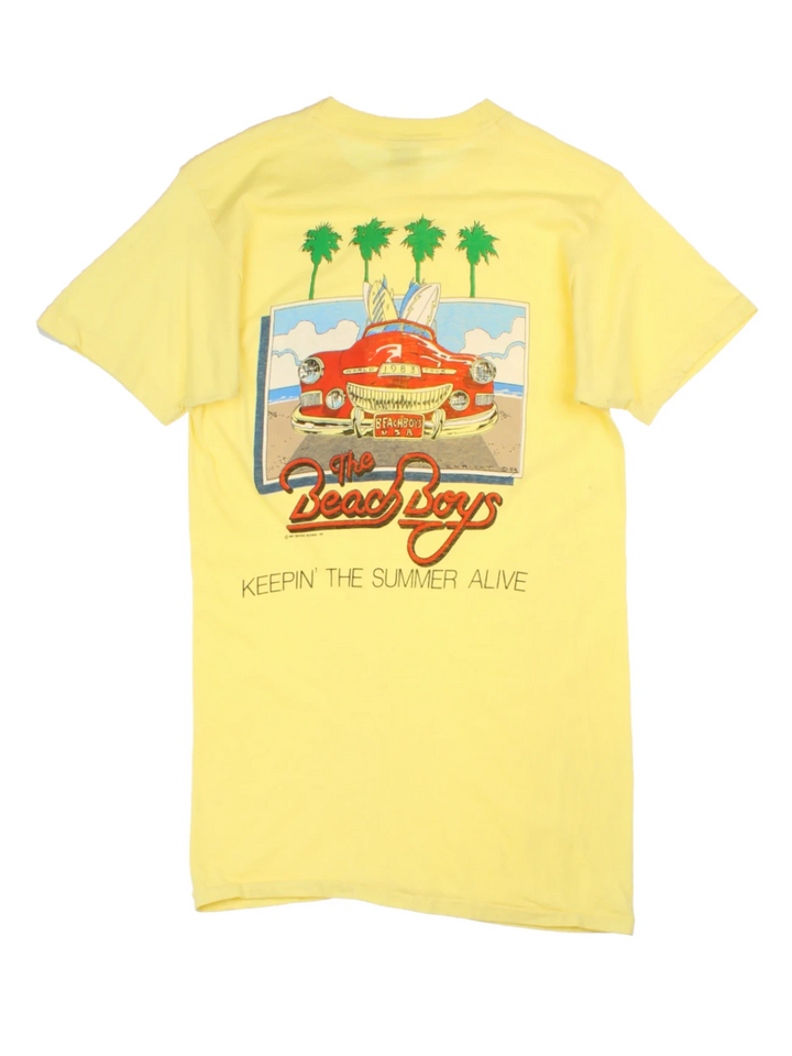 '83 Beach Boys Single Stitch Tour T-Shirt (Size M)