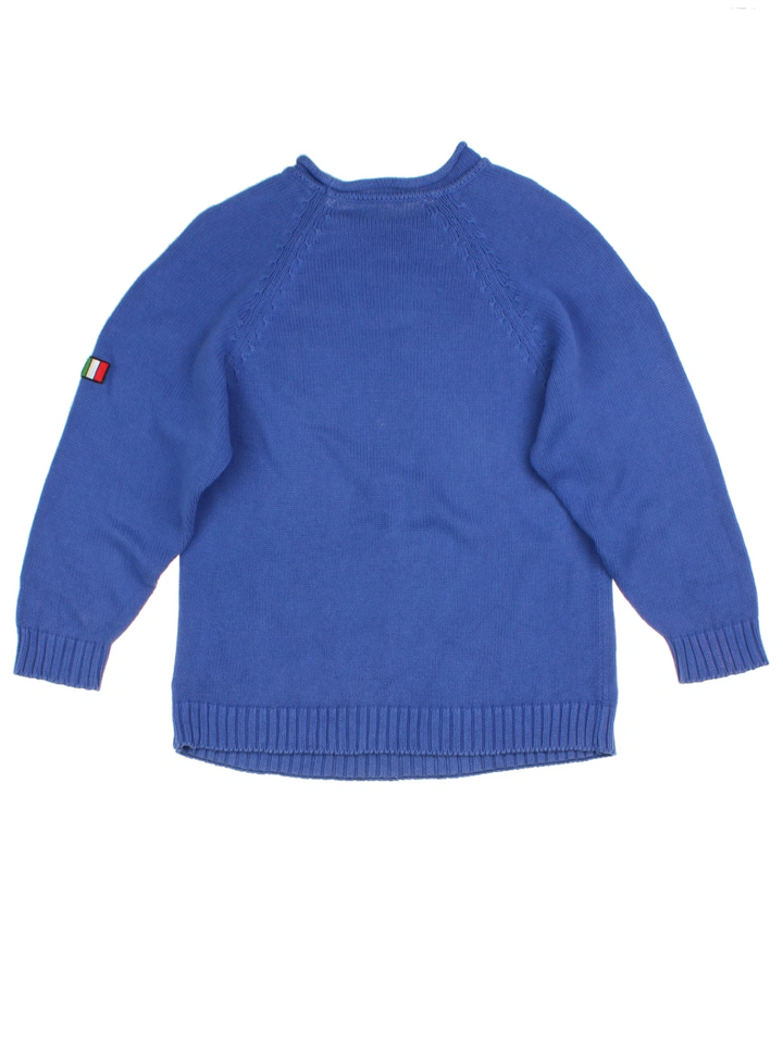 Y2K Knit Jumper (Size XS)