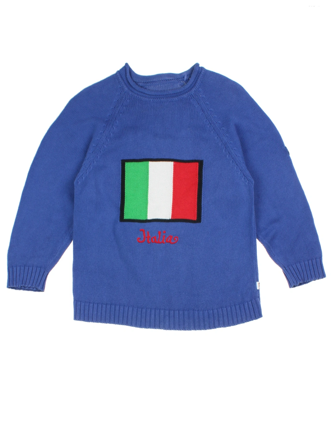Y2K Knit Jumper (Size XS)