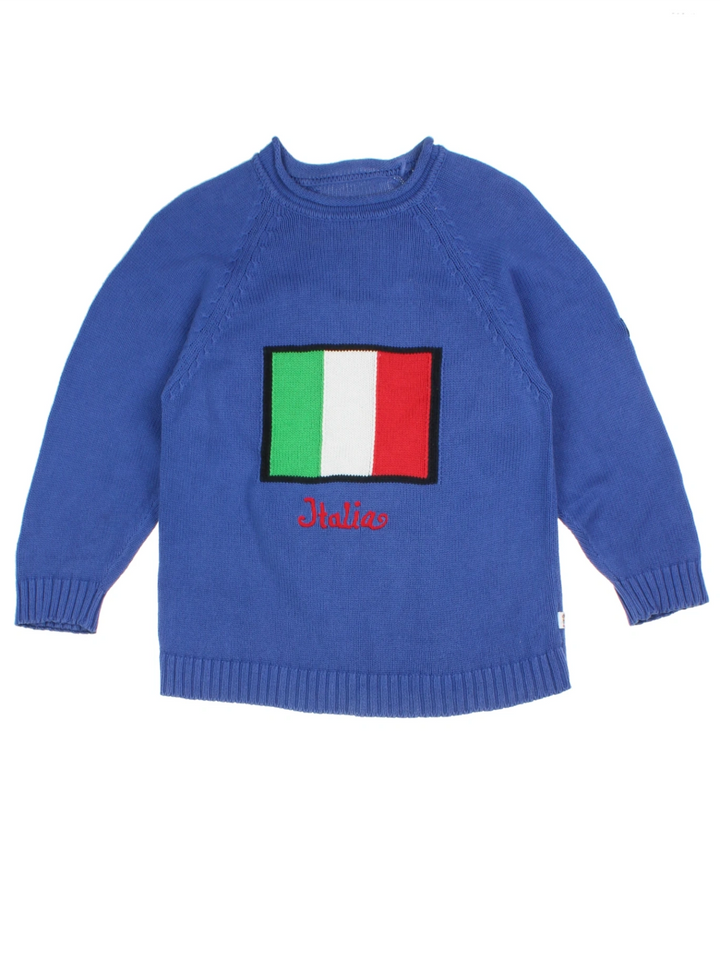 Y2K Knit Jumper (Size XS)