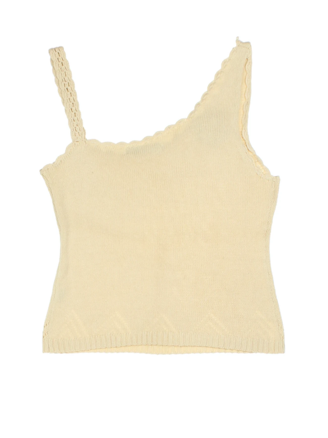 Y2K Knit Top (Size M)