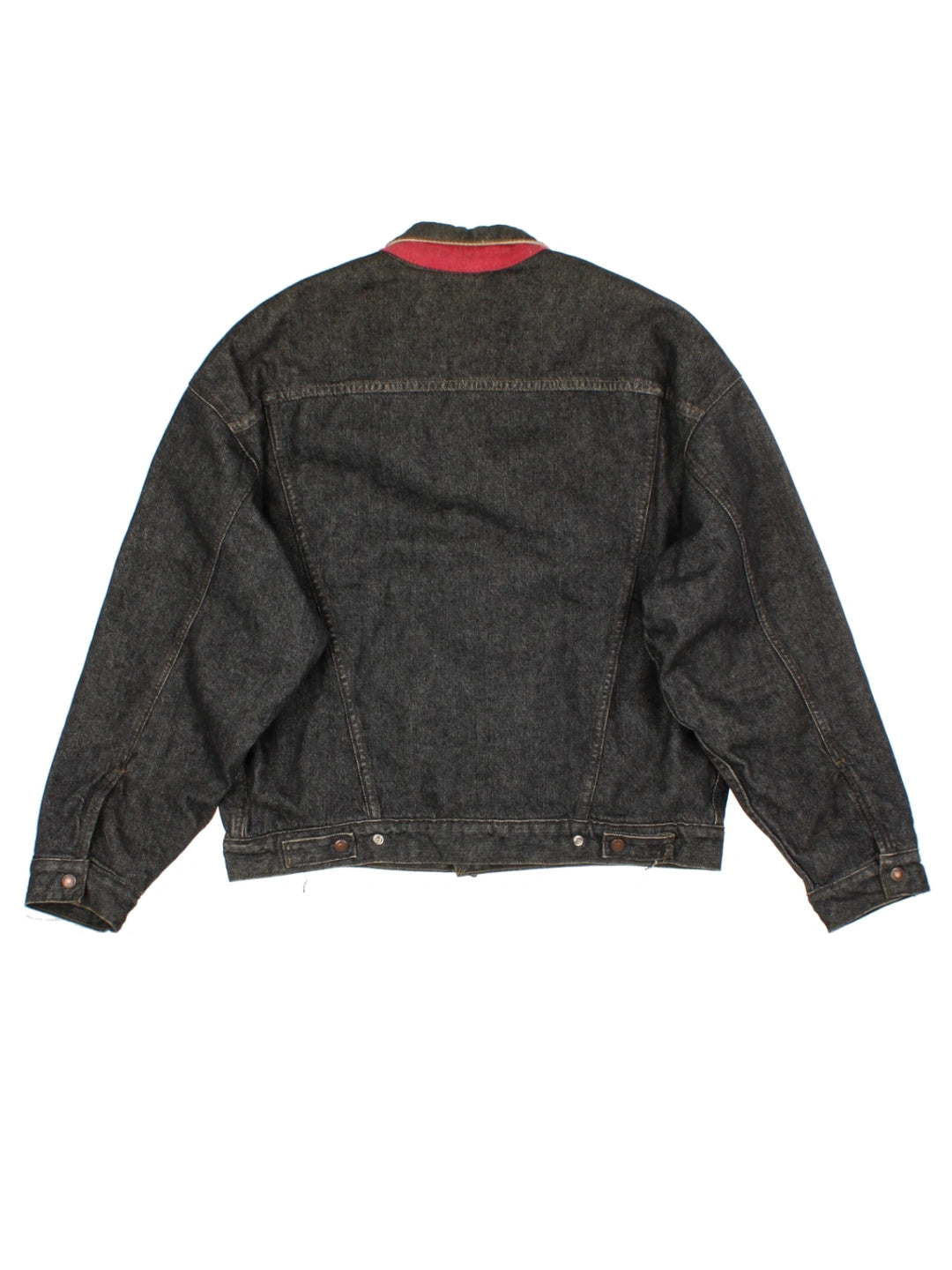 Levi Strauss x Hudson Bay Denim Jacket (Size XL)