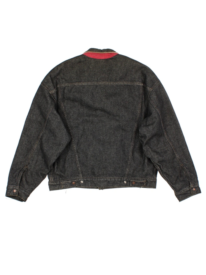 Levi Strauss x Hudson Bay Denim Jacket (Size XL)