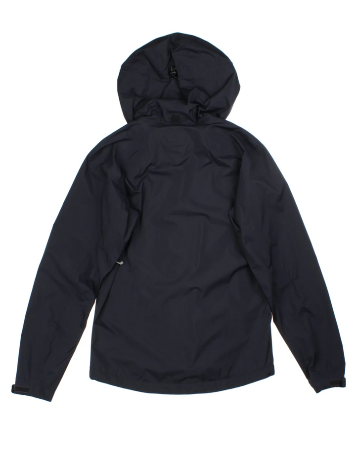 Rab Black Downpour Hooded Jacket (Size S)