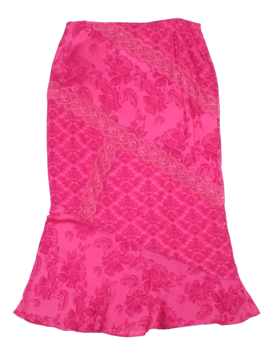 Y2K Midi Skirt (Size M)