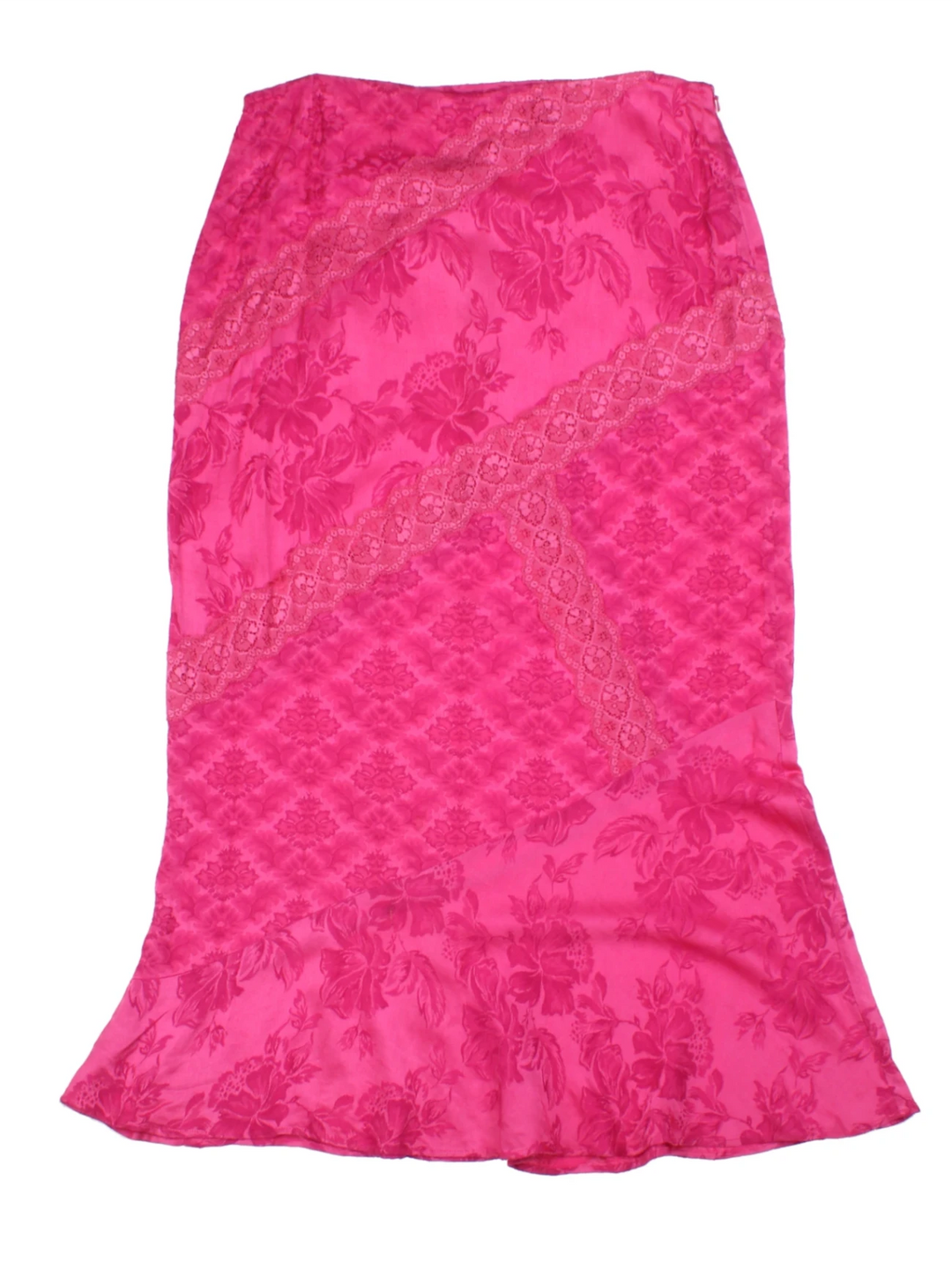 Y2K Midi Skirt (Size M)