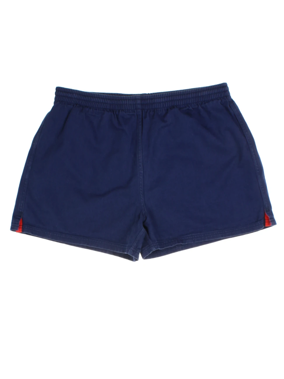 00s Nike Athletic Navy Sports Shorts (Size L)