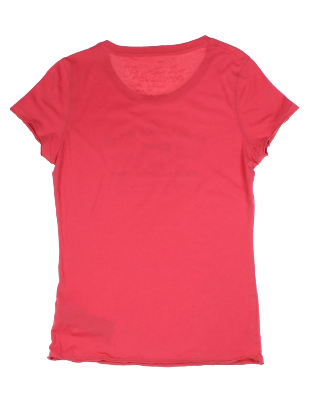 Ralph Lauren Embellished Red Baby Tee (Size S)