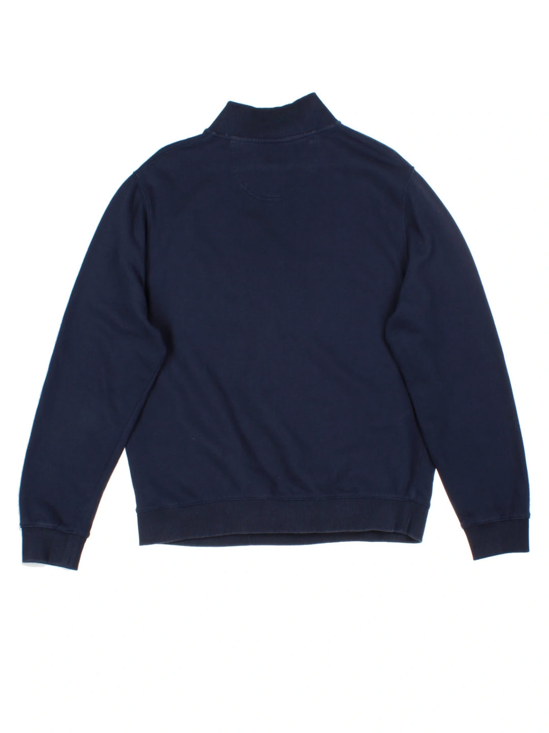 Barbour Beckhill 1/4 Zip Sweater (Size L)