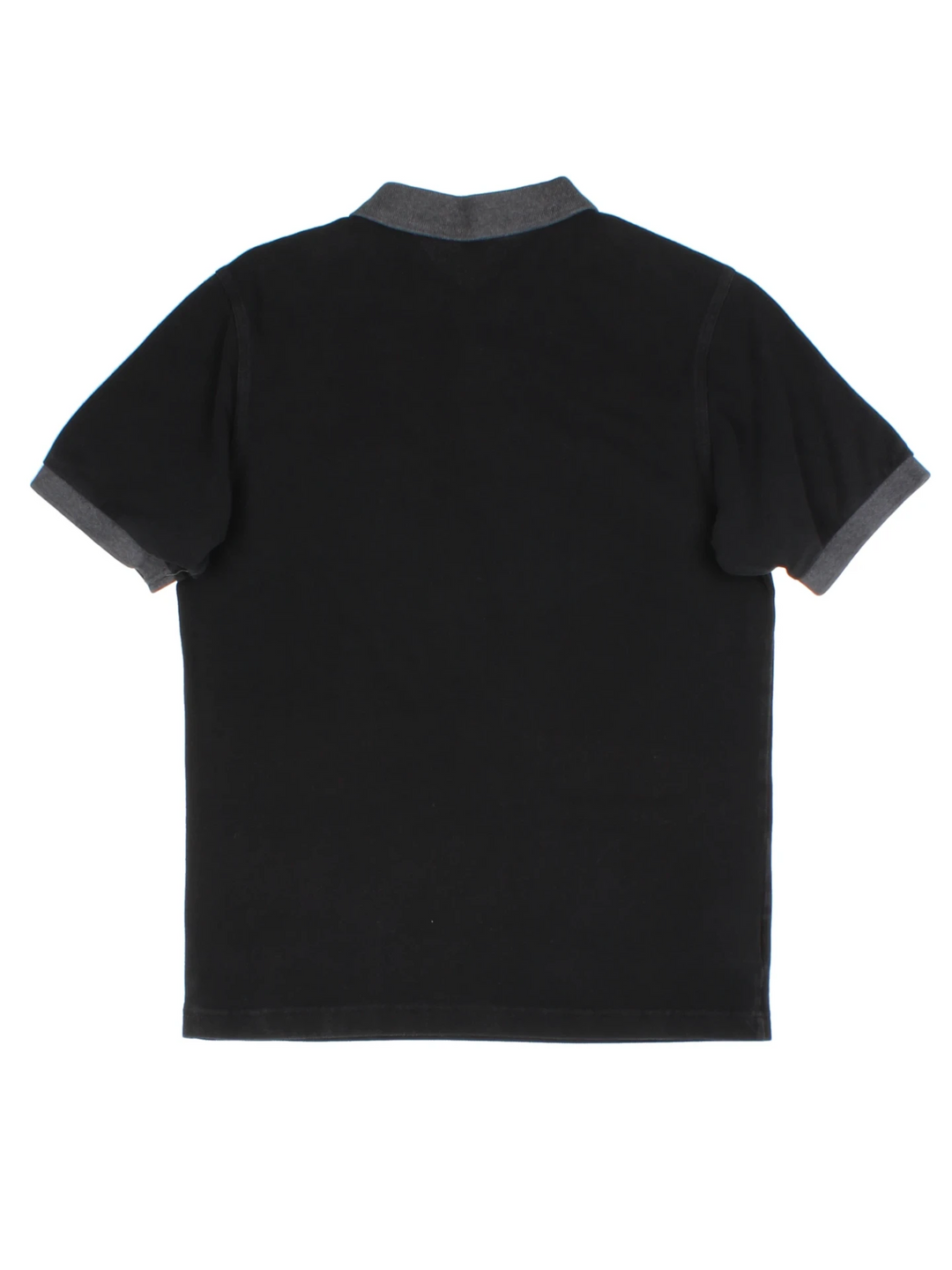 Fred Perry Black Polo Shirt (Size M)