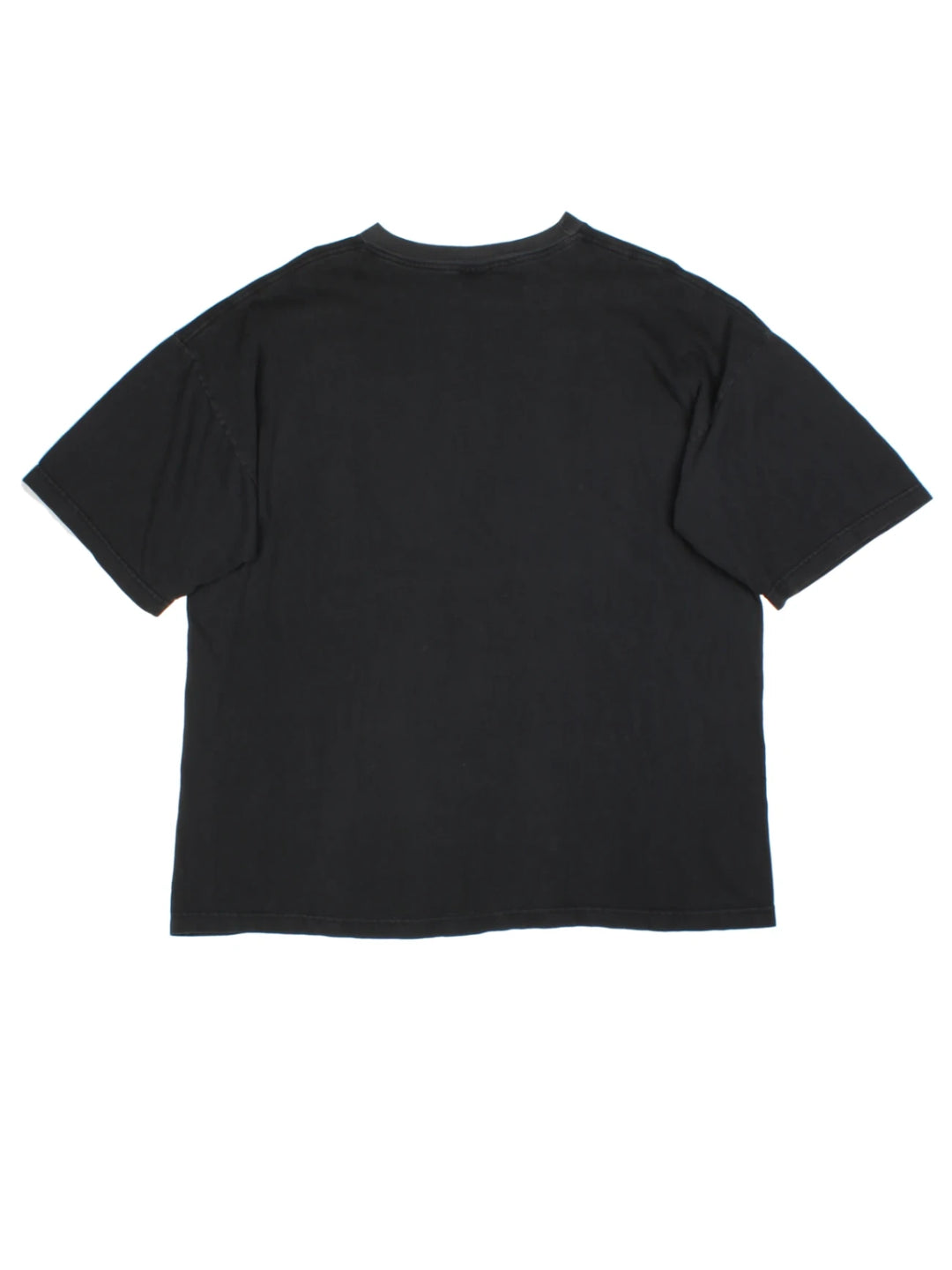 98 Shania Twain Black Come On Over Tour T-shirt (Size XL)