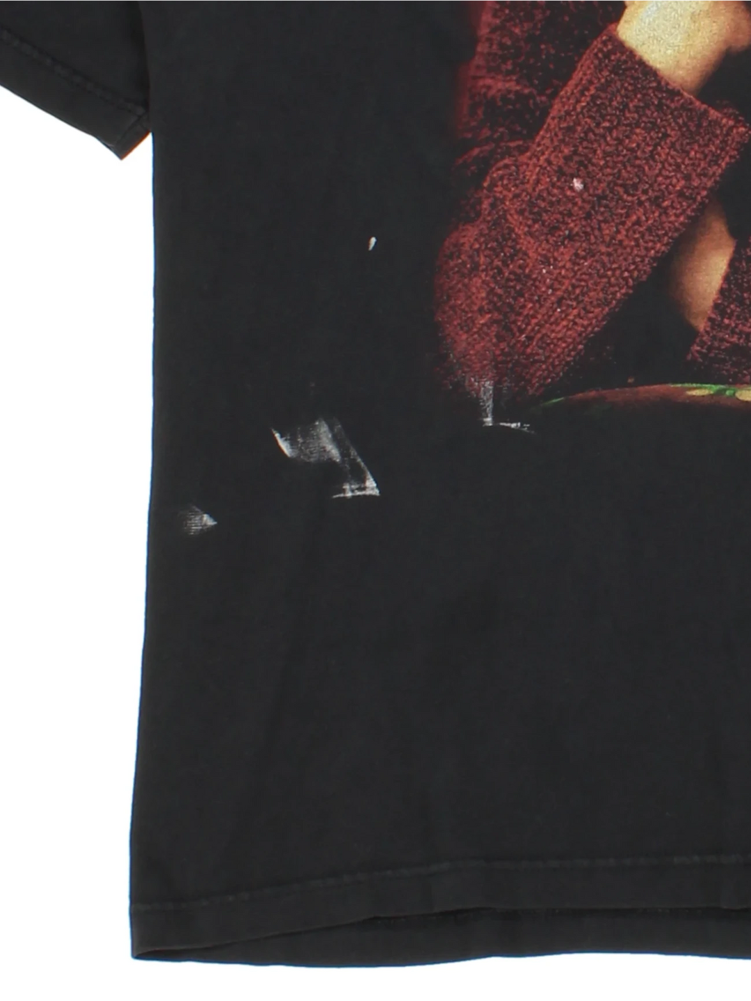 98 Shania Twain Black Come On Over Tour T-shirt (Size XL)