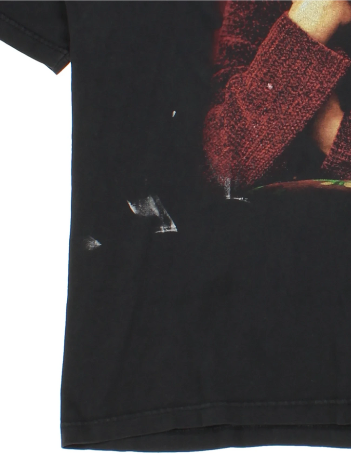 98 Shania Twain Black Come On Over Tour T-shirt (Size XL)