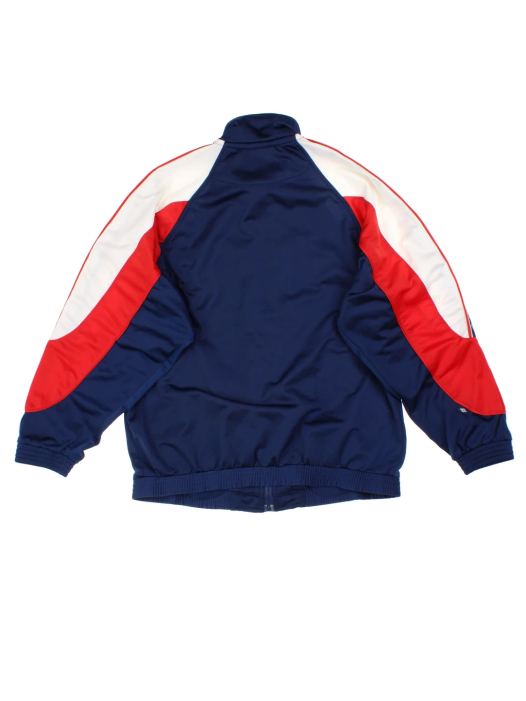 90s Umbro Blue Track Jacket (Size M)